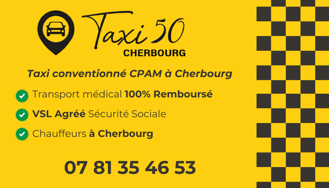 VTC à Cherbourg en Cotentin